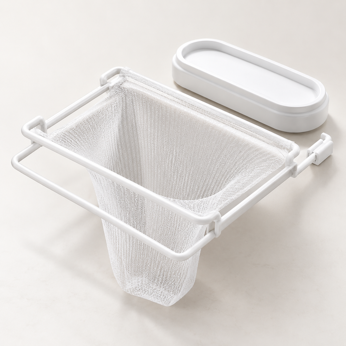 Disposable Sink Strainer Basket for Food Waste Filtering