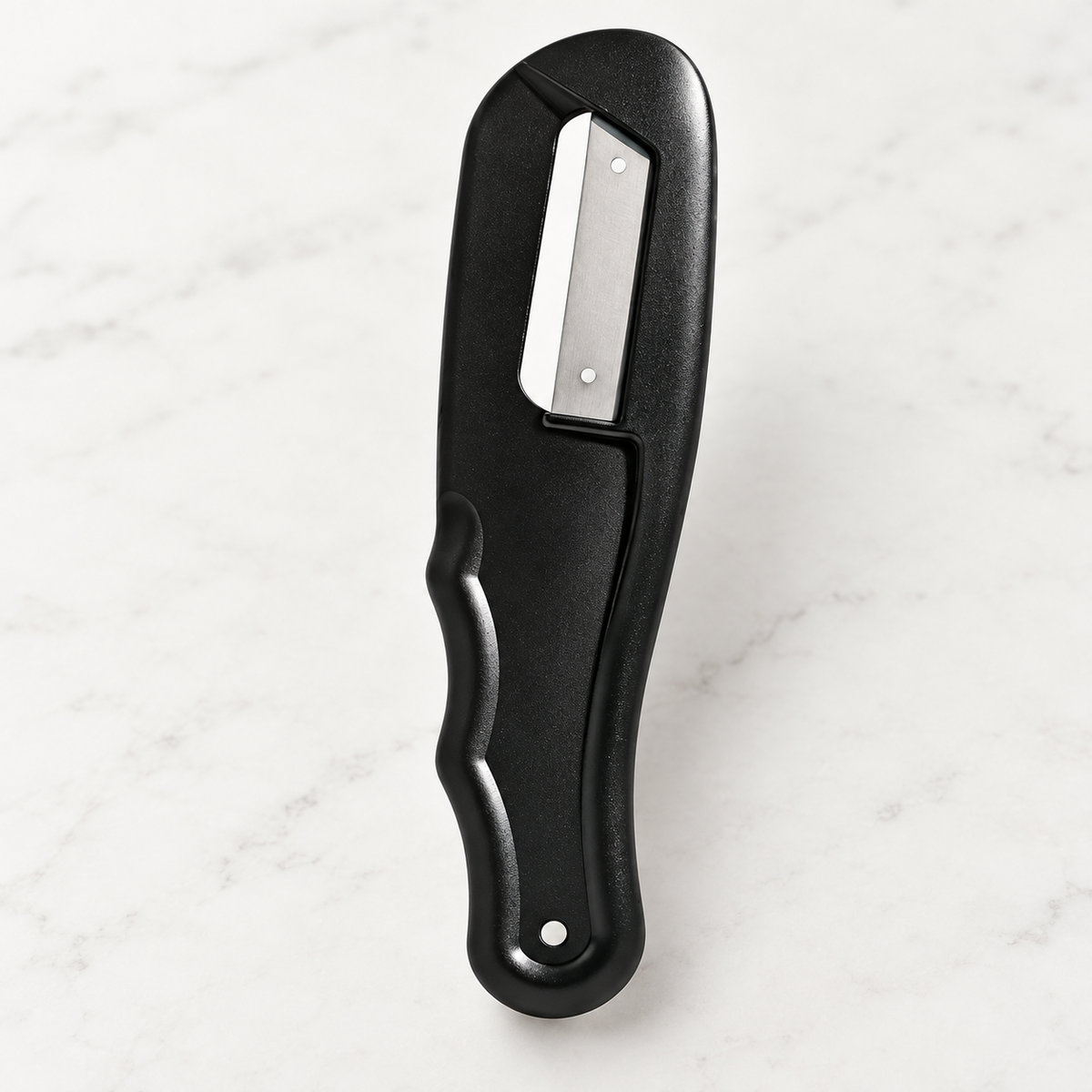 Handheld Vegetable Shredder – Stainless Steel Julienne Grater For Quick Food Prep