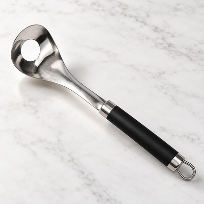 Stainless Steel Meatball Maker Spoon – Easy Kitchen Prep Tool